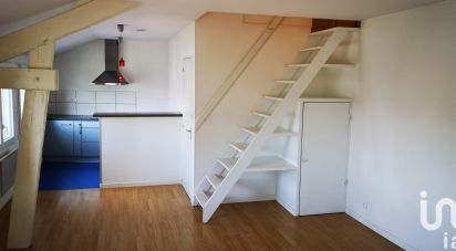 Duplex 2 pièces de 35 m² à Rezé (44400)