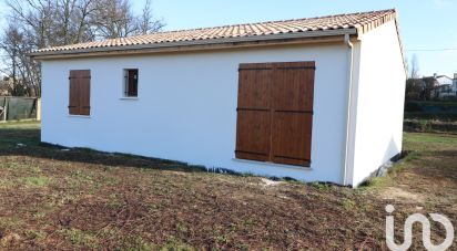 House 1 room of 75 m² in Montguyon (17270)