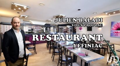 Restaurant de 140 m² à Yffiniac (22120)