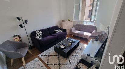 Appartement 1 pièce de 19 m² à Saint-Denis (93200)