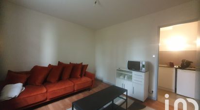 Studio 1 room of 19 m² in Sens (89100)