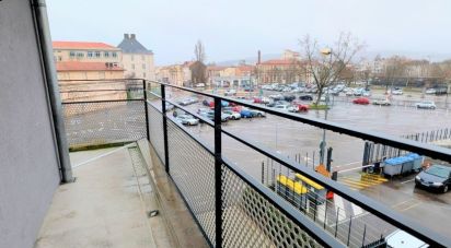 Apartment 2 rooms of 44 m² in Nancy (54000)