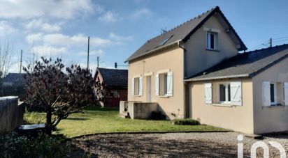 Maison traditionnelle 5 pièces de 90 m² à Châlette-sur-Loing (45120)