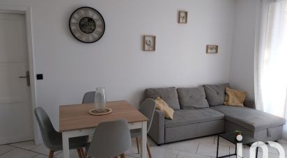 Apartment 3 rooms of 54 m² in Clermont-Ferrand (63100)