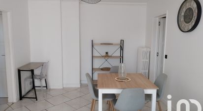 Apartment 3 rooms of 54 m² in Clermont-Ferrand (63100)