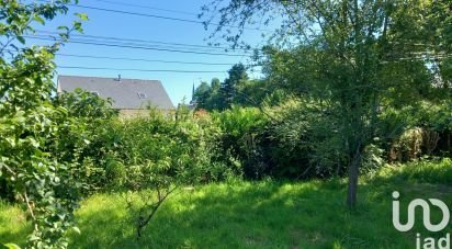 Land of 1,311 m² in Peillac (56220)