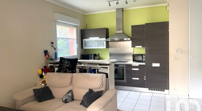 Apartment 3 rooms of 61 m² in Montévrain (77144)