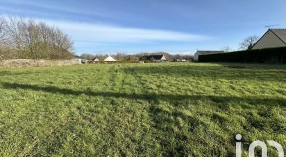 Land of 1,781 m² in Saint-Marcan (35120)