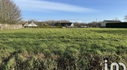 Land of 1,781 m² in Saint-Marcan (35120)