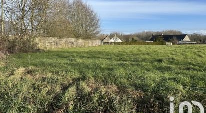 Land of 1,781 m² in Saint-Marcan (35120)