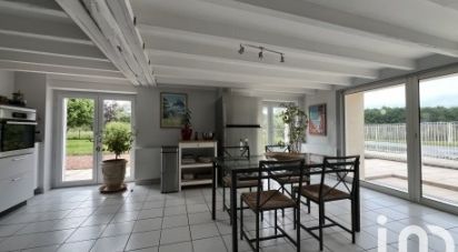 Longere 5 rooms of 170 m² in Serbannes (03700)