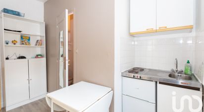 Studio 1 room of 10 m² in Rennes (35000)