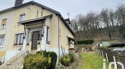 Traditional house 5 rooms of 95 m² in Bagneaux-sur-Loing (77167)