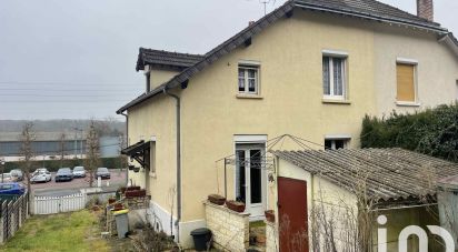 Traditional house 5 rooms of 95 m² in Bagneaux-sur-Loing (77167)