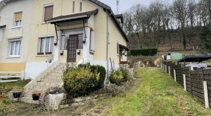 Traditional house 5 rooms of 95 m² in Bagneaux-sur-Loing (77167)