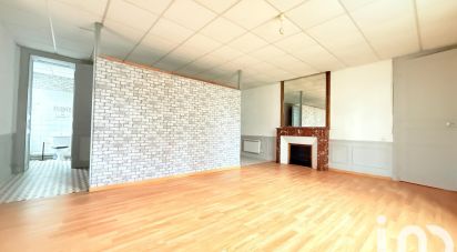 Studio 1 room of 42 m² in Digoin (71160)