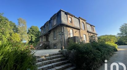 Mansion 14 rooms of 407 m² in Lannion (22300)