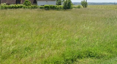 Land of 991 m² in Naveil (41100)