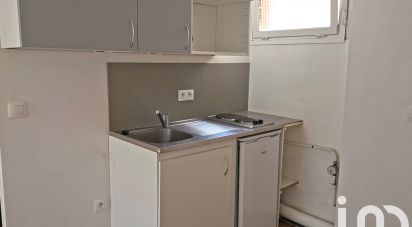 Appartement 1 pièce de 19 m² à Saint-Leu-la-Forêt (95320)