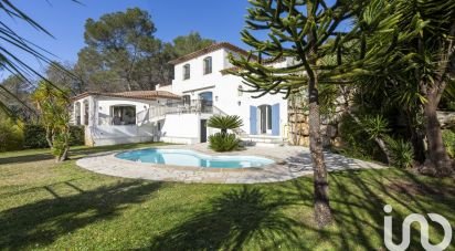 Traditional house 7 rooms of 266 m² in Valbonne (06560)