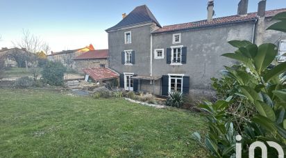 Townhouse 9 rooms of 190 m² in Augignac (24300)