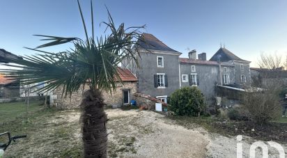 Townhouse 9 rooms of 190 m² in Augignac (24300)