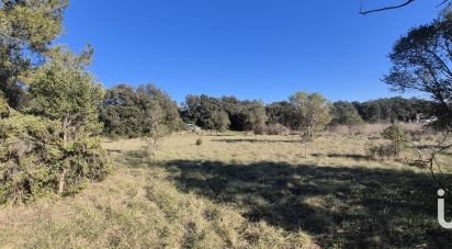 Land of 1,450 m² in Claret (34270)