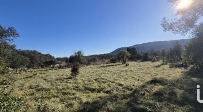 Land of 1,450 m² in Claret (34270)