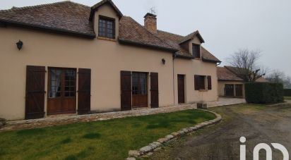 Maison de village 5 pièces de 185 m² à Saint-Cosme-en-Vairais (72110)