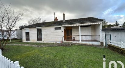 Maison 4 pièces de 90 m² à Issoudun (36100)