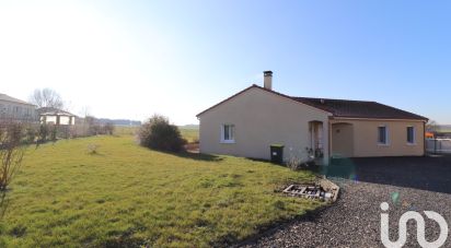 House 5 rooms of 111 m² in Thuret (63260)