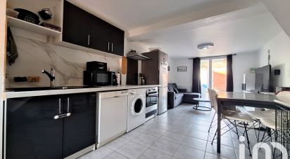 Apartment 3 rooms of 58 m² in Faremoutiers (77515)