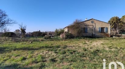 Land of 856 m² in Sainte-Cécile-les-Vignes (84290)