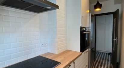 Apartment 2 rooms of 36 m² in Clichy (92110)