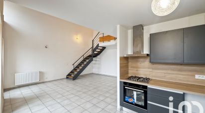 Duplex 4 rooms of 96 m² in Yerres (91330)