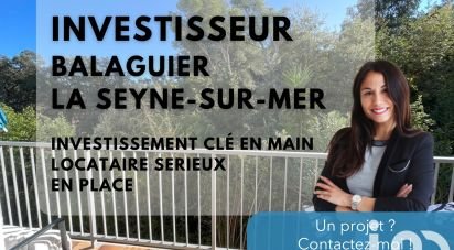 Apartment 4 rooms of 67 m² in La Seyne-sur-Mer (83500)