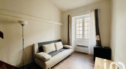 Studio 1 pièce de 25 m² à Bordeaux (33000)