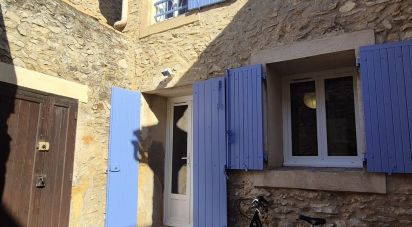 Village house 3 rooms of 50 m² in Cabrières (30210)