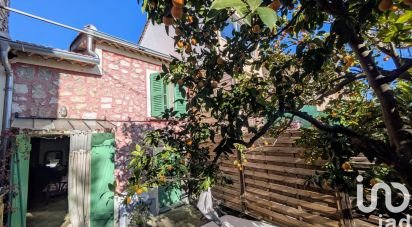 Maison de village 2 pièces de 36 m² à Roquefort-les-Pins (06330)