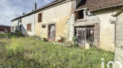 Longère 4 pièces de 80 m² à Dracy (89130)