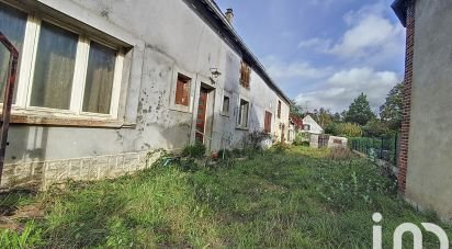 Longère 4 pièces de 80 m² à Dracy (89130)