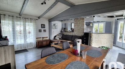 Maison 5 pièces de 95 m² à Dozulé (14430)