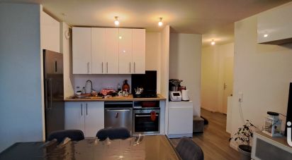 Appartement 4 pièces de 77 m² à Cergy (95000)