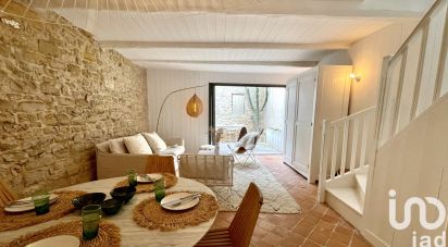 Village house 4 rooms of 73 m² in La Flotte (17630)