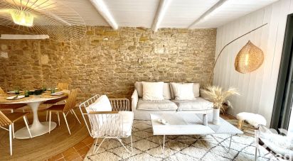 Village house 4 rooms of 73 m² in La Flotte (17630)