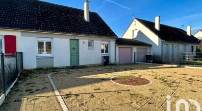 House 4 rooms of 78 m² in Le Pêchereau (36200)