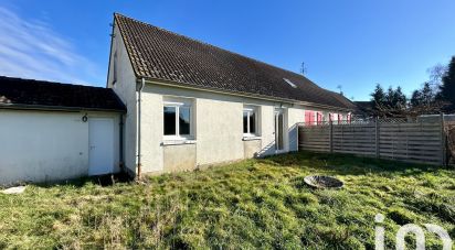 House 4 rooms of 78 m² in Le Pêchereau (36200)