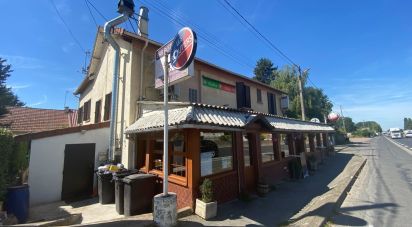 Bar-brasserie de 200 m² à Boissy-sous-Saint-Yon (91790)