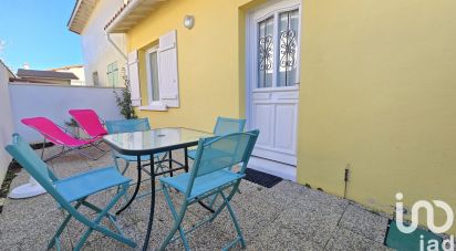 House 3 rooms of 37 m² in Saint-Palais-sur-Mer (17420)