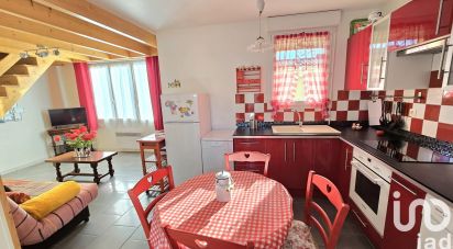 House 3 rooms of 37 m² in Saint-Palais-sur-Mer (17420)